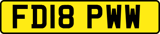 FD18PWW