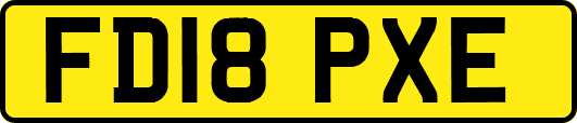 FD18PXE