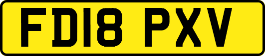 FD18PXV