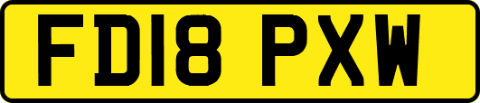 FD18PXW