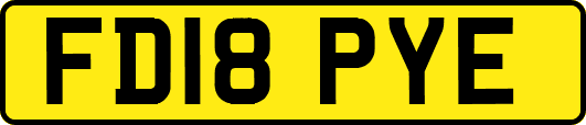 FD18PYE