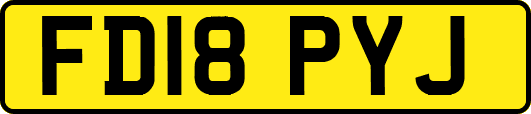FD18PYJ