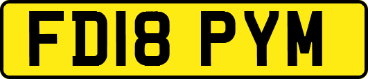 FD18PYM