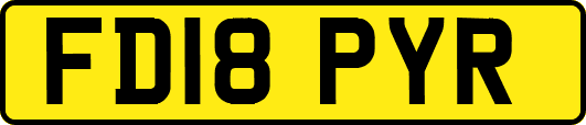 FD18PYR
