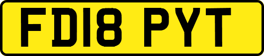 FD18PYT