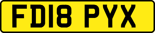 FD18PYX