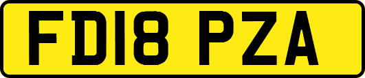 FD18PZA