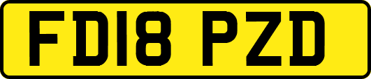 FD18PZD