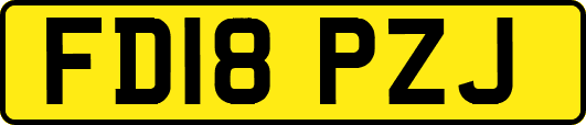 FD18PZJ