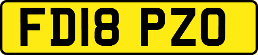 FD18PZO