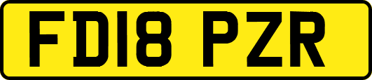 FD18PZR