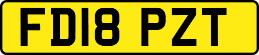 FD18PZT