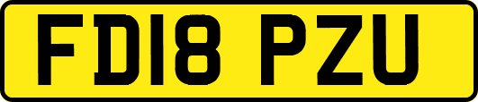 FD18PZU