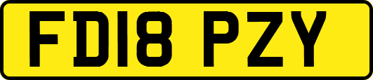 FD18PZY