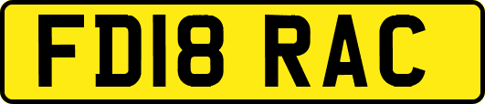FD18RAC