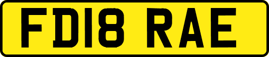 FD18RAE