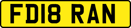 FD18RAN
