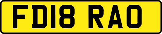 FD18RAO