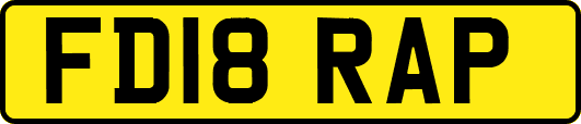 FD18RAP