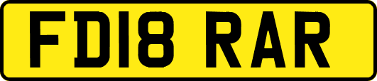 FD18RAR