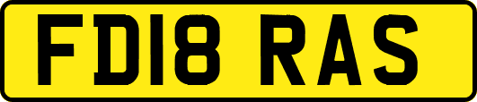 FD18RAS