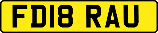 FD18RAU
