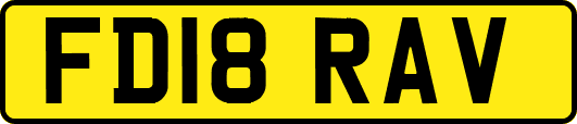 FD18RAV