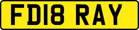 FD18RAY