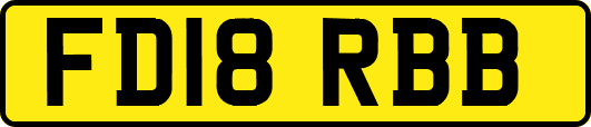 FD18RBB