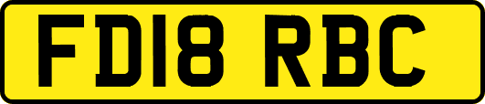FD18RBC