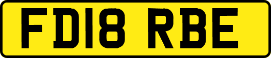 FD18RBE