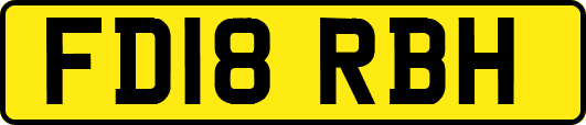 FD18RBH