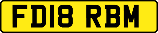 FD18RBM