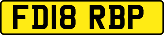 FD18RBP