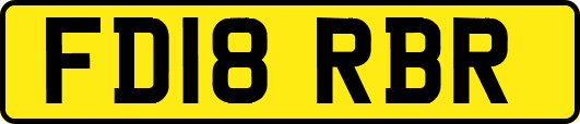 FD18RBR