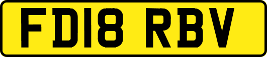 FD18RBV
