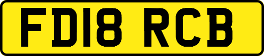 FD18RCB