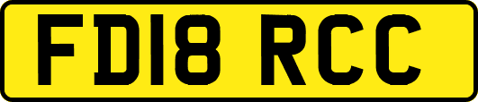 FD18RCC