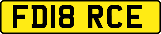 FD18RCE