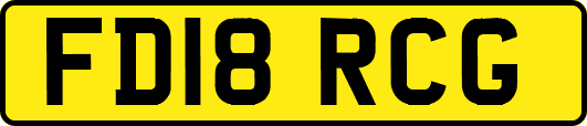 FD18RCG