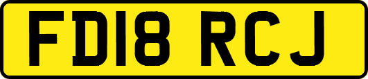FD18RCJ