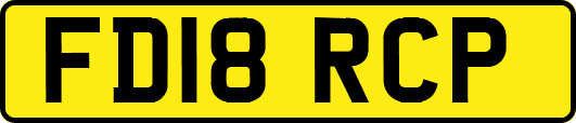 FD18RCP
