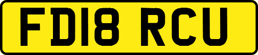 FD18RCU