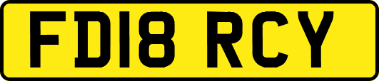 FD18RCY