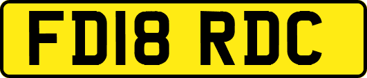 FD18RDC
