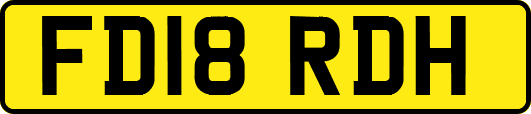 FD18RDH