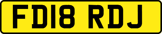 FD18RDJ