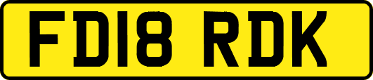 FD18RDK