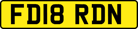 FD18RDN