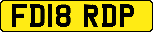 FD18RDP